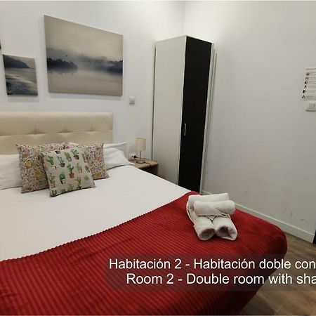 Chueca Rooms Madrid Kültér fotó