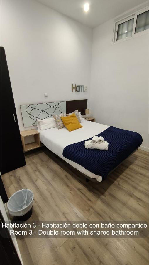 Chueca Rooms Madrid Kültér fotó