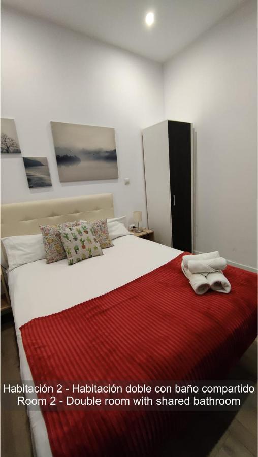 Chueca Rooms Madrid Kültér fotó