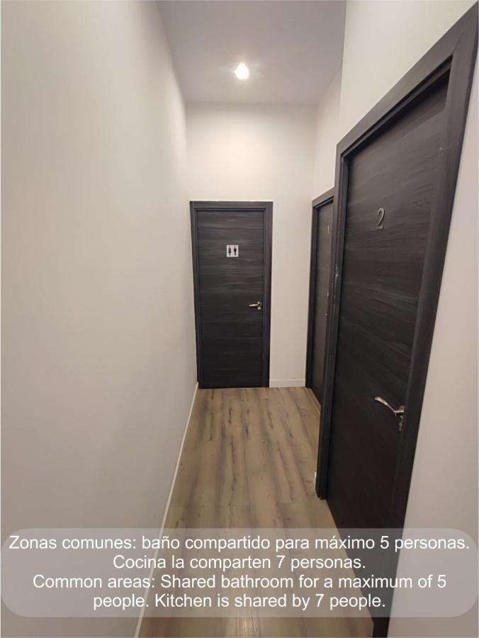 Chueca Rooms Madrid Kültér fotó